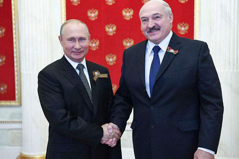 Lukashenko: The Union State of Belarus and Russia is a top priority for Belarus Lukashenko: The Union State of Belarus and Russia is a top priority for Belarus